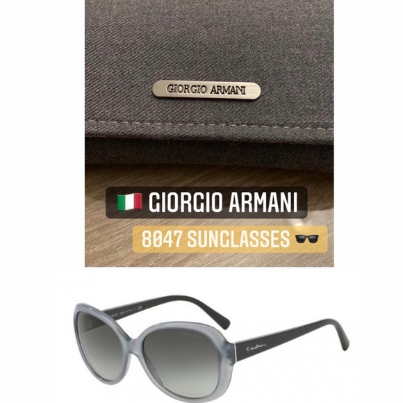 🇮🇹new. Giorgio Armani Sunglasses - Picture 2 of 11